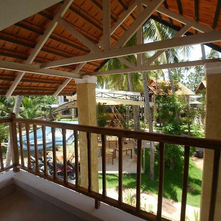 Coconut Garden Mui Ne Villa Buitenkant foto