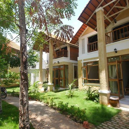 Coconut Garden Mui Ne Villa Buitenkant foto