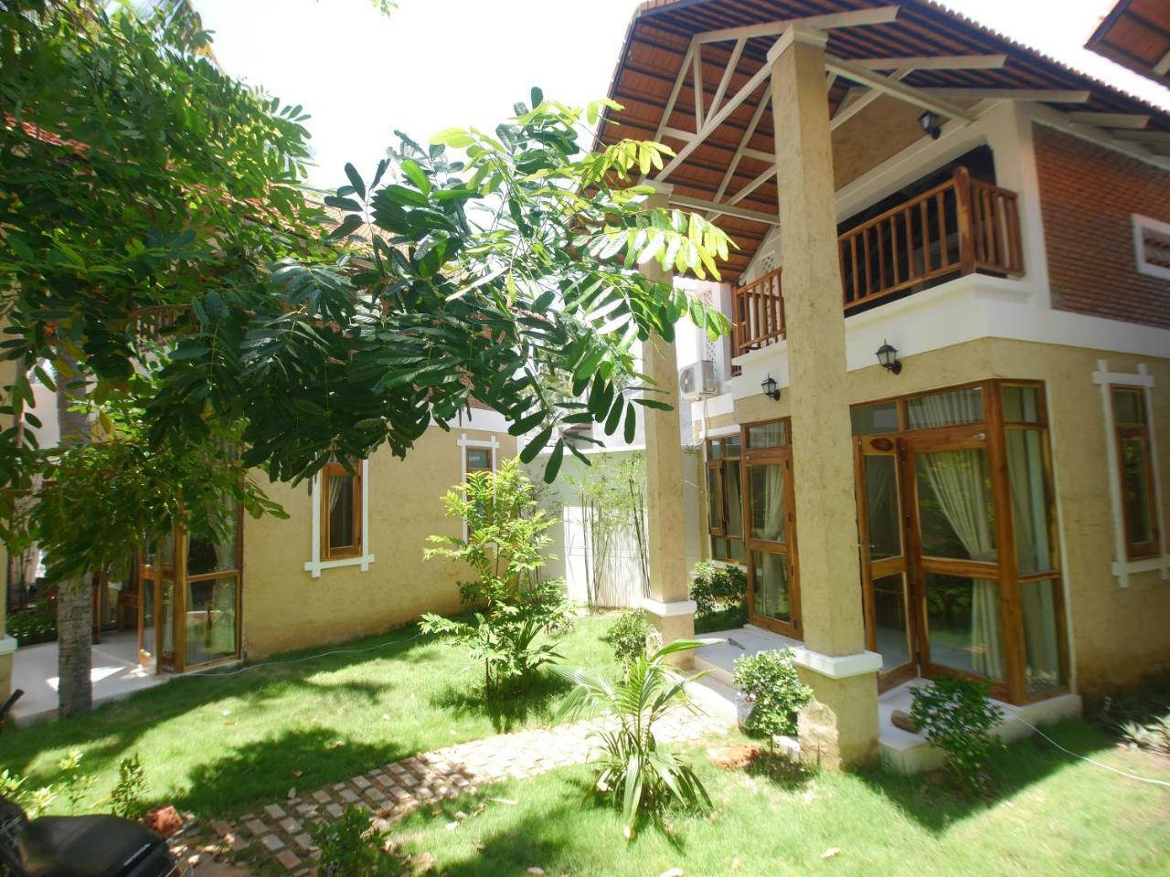 Coconut Garden Mui Ne Villa Buitenkant foto