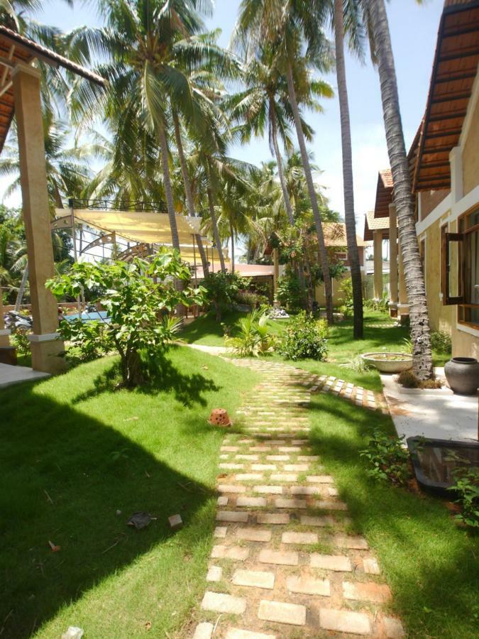 Coconut Garden Mui Ne Villa Buitenkant foto