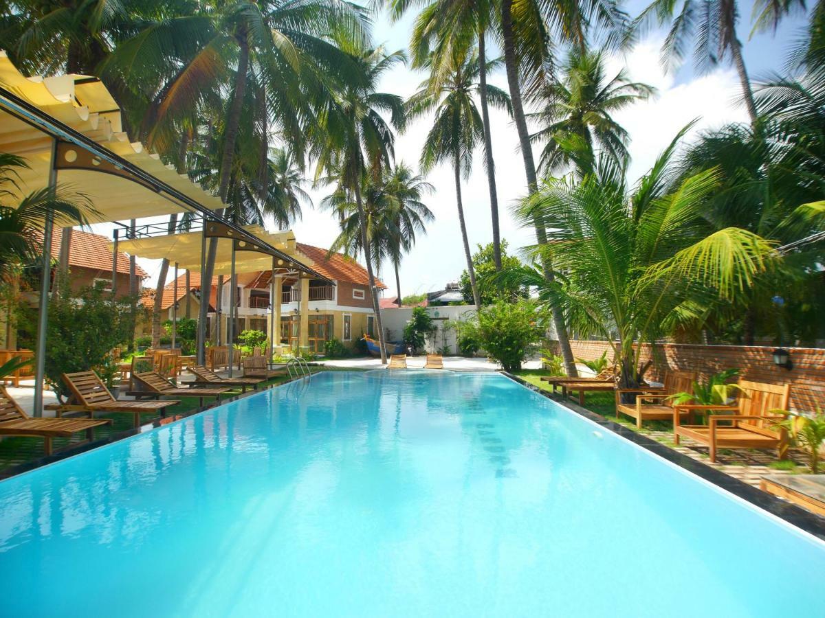 Coconut Garden Mui Ne Villa Buitenkant foto