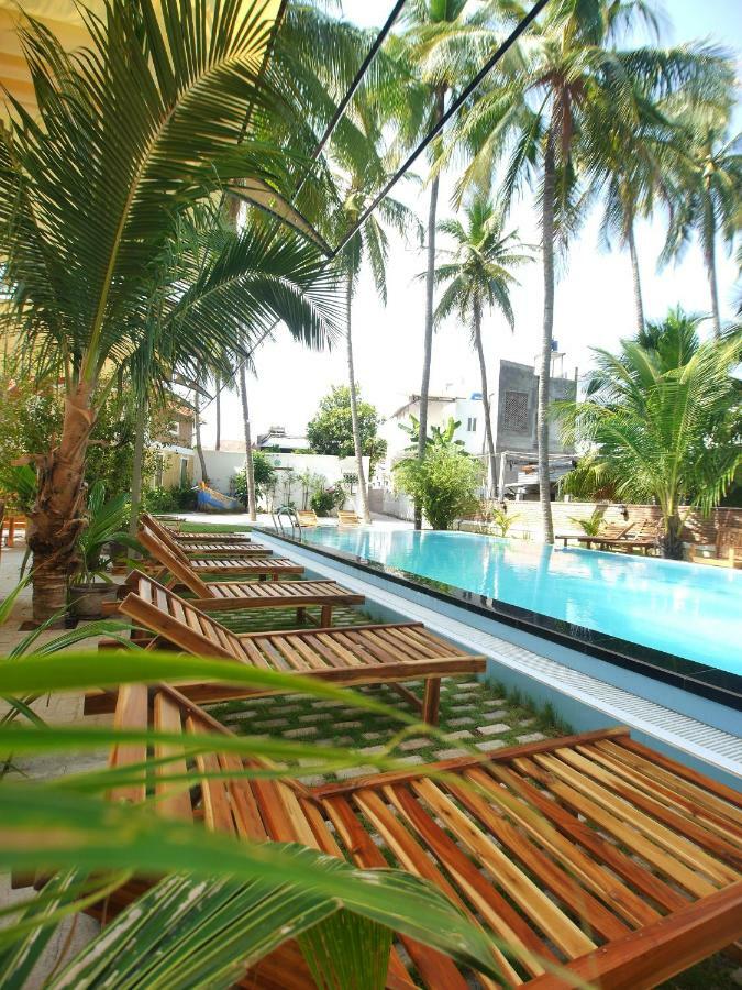Coconut Garden Mui Ne Villa Buitenkant foto