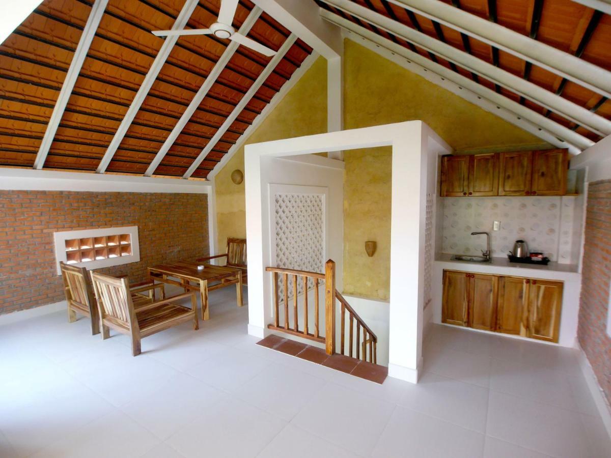 Coconut Garden Mui Ne Villa Buitenkant foto