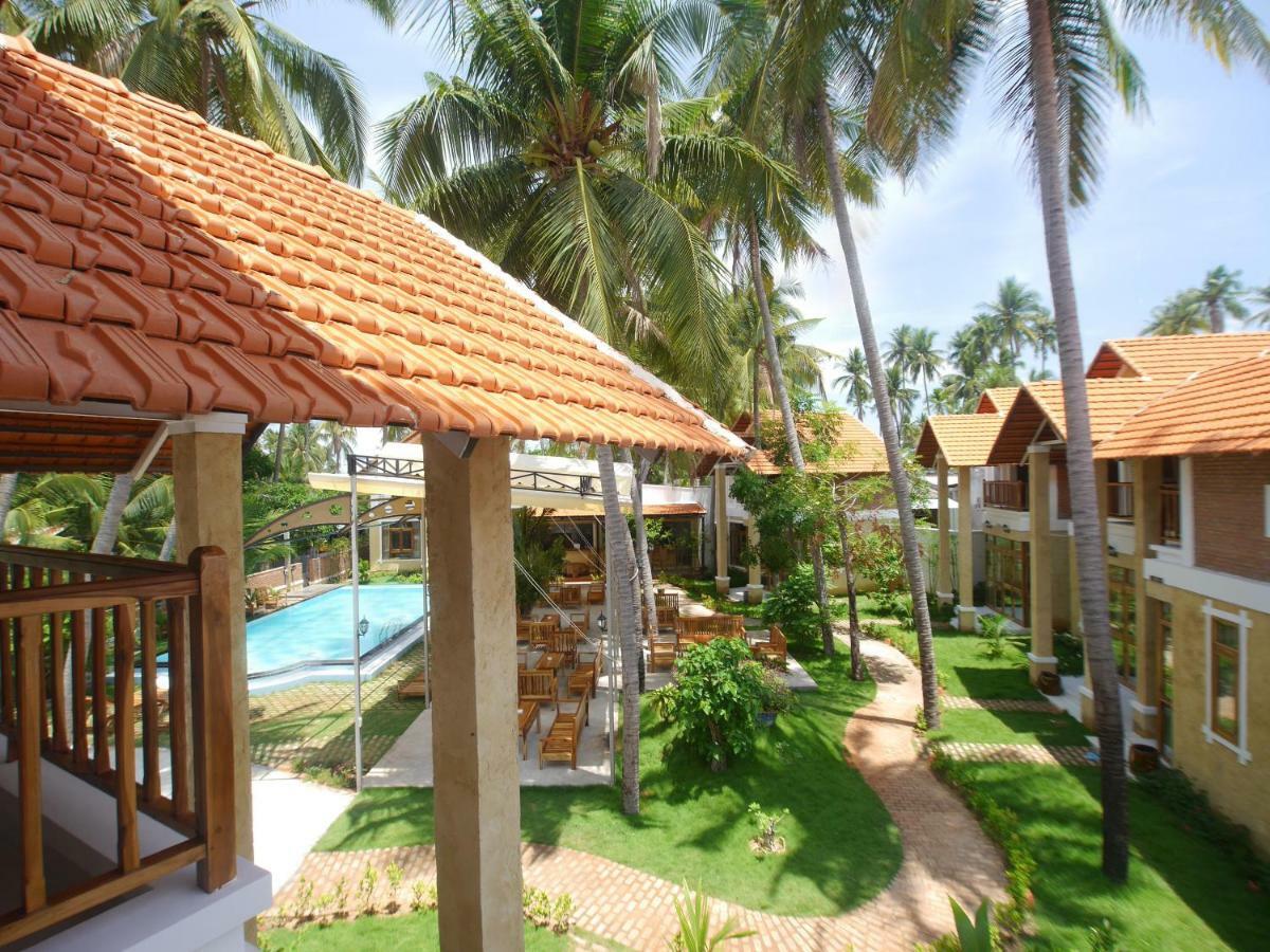 Coconut Garden Mui Ne Villa Buitenkant foto