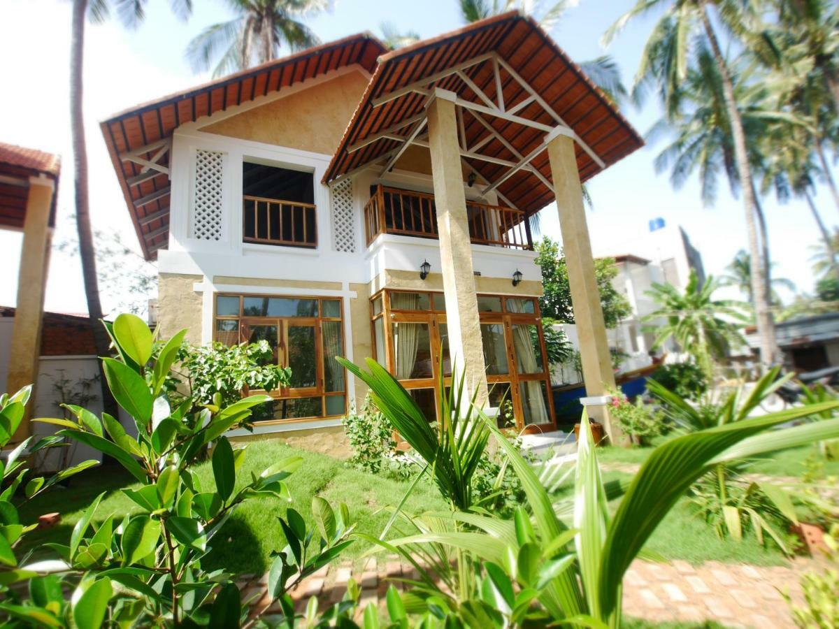 Coconut Garden Mui Ne Villa Buitenkant foto